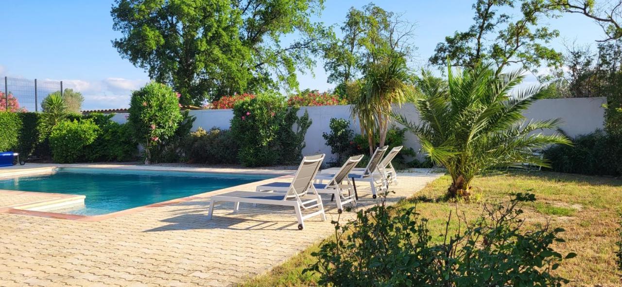 Domaine De L'Aube Des Temps Raissac-d'Aude Exterior foto